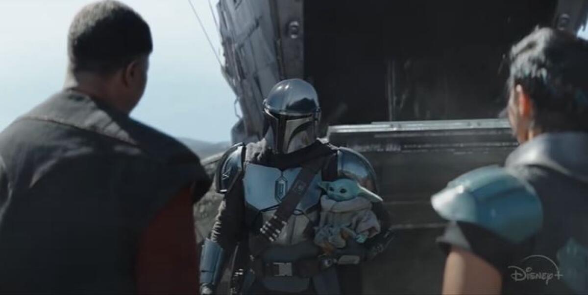 The Mandalorian 2: ecco la sinossi del quarto episodio! - I protagonisti di The Mandalorian nel nuovo trailer