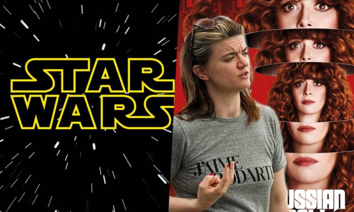 Leslye Headland parla della sua serie di Star Wars - Leslye Headland Star Wars