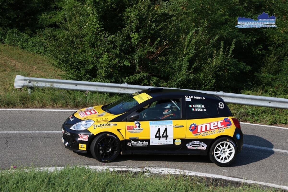 Best Racing Team dopo il Como si schiera al Rally Città di Schio - 