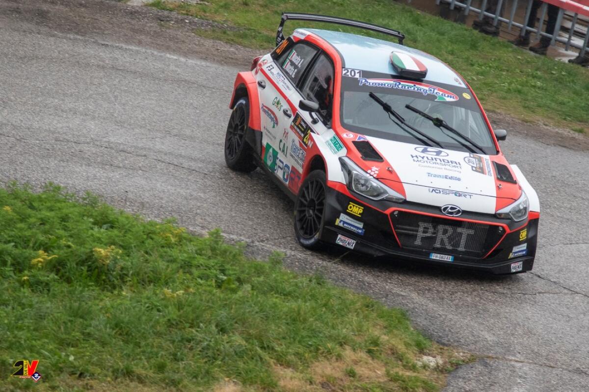 Michelin Zone Rally Cup: finale al Rally di Como - 