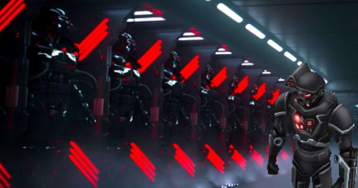 Dark Troopers: tutto ciò che c'è da sapere sui temibili soldati visti in The Mandalorian - I Dark Troopers in The Mandalorian