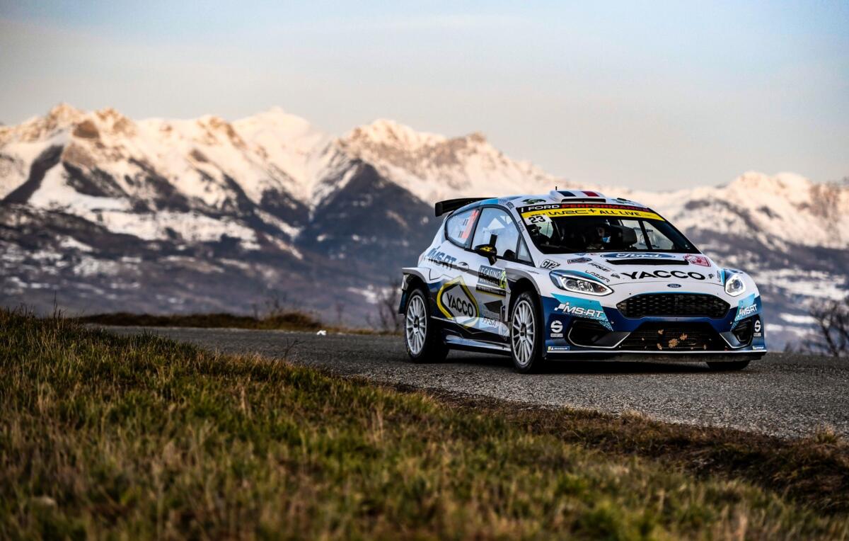 Ford M-Sport a Monza per l'ultima gara WRC - 