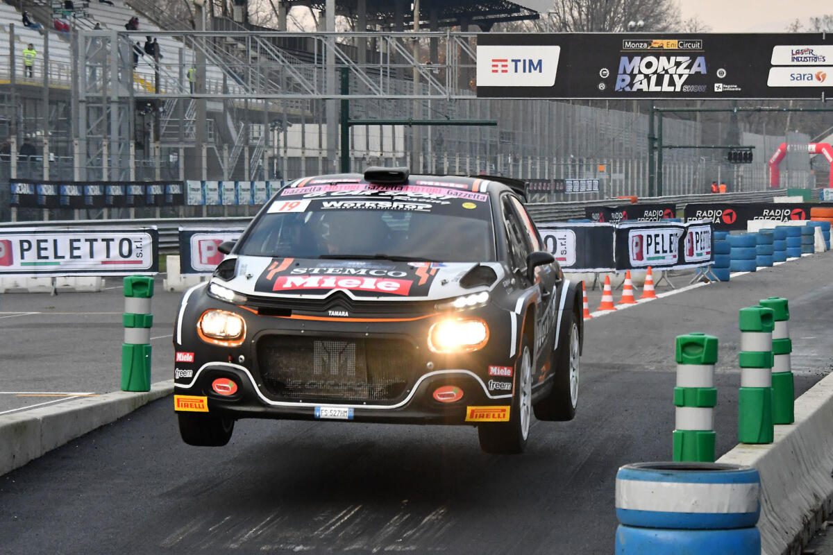GIACOMO OGLIARI E QUELL’IRRESISTIBILE RICHIAMO DEL MONDIALE RALLY - 
