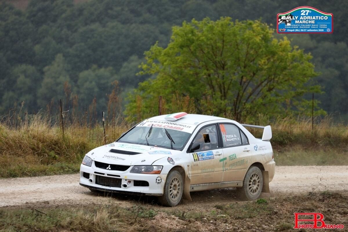 Soddisfazioni per Best Racing Team al Rally Città di Schio e questo fine settimana l’aspetta il Tuscan Rewind - 