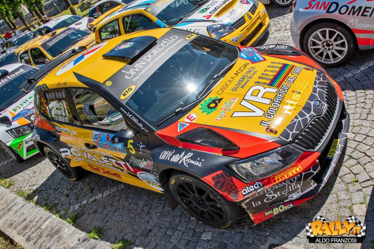 Rally Valli Ossolane, atto terzo! Si riprova il 12-13 Dicembre - 