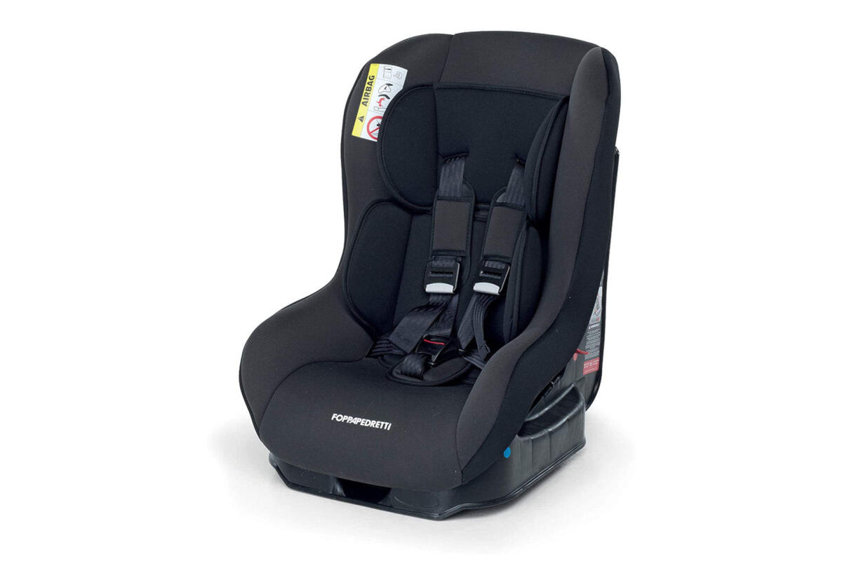 Seggiolino auto Foppapedretti Go! Evolution - 