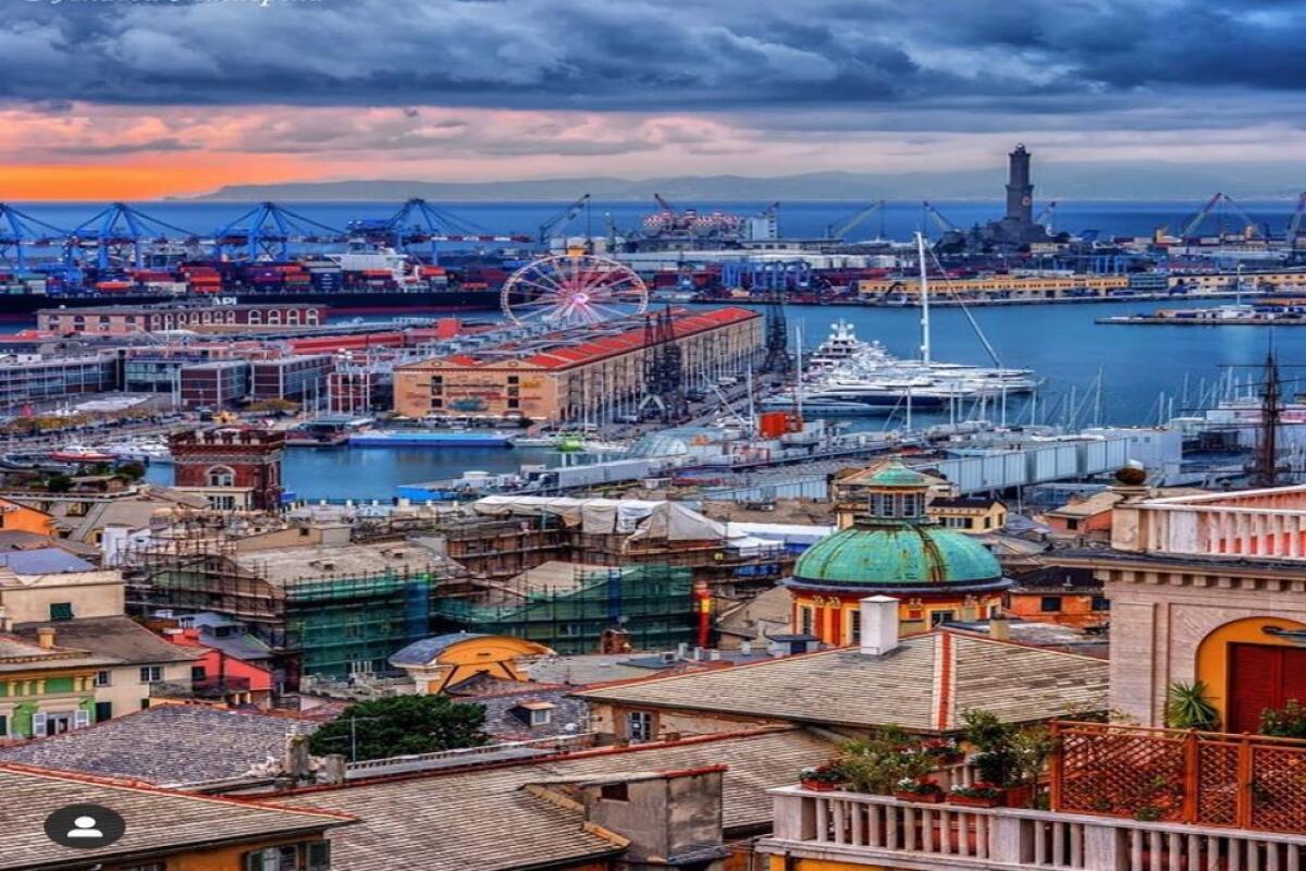 Il Porto Antico di Genova: alla scoperta del regno dei camalli tra musei, intrattenimento e scorci mozzafiato - 