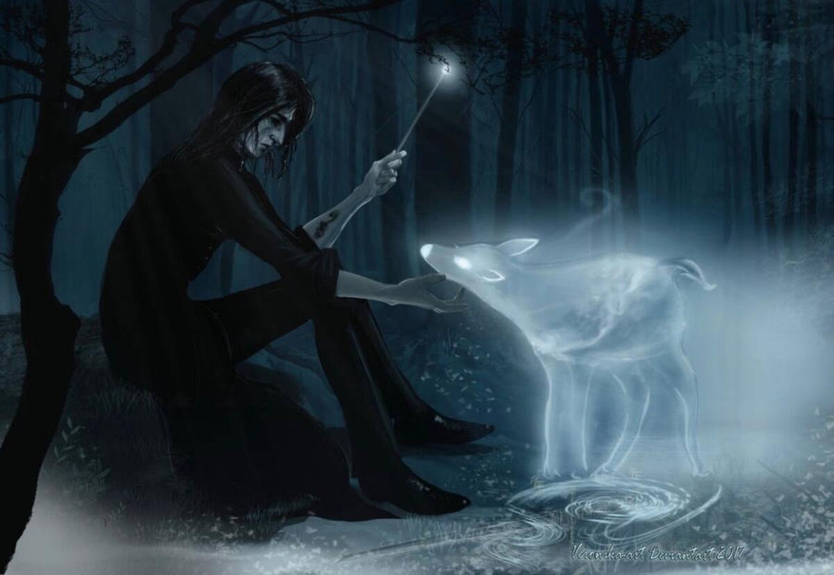 La storia di Piton: un piccolo segreto tra Alan Rickman e Severus - 