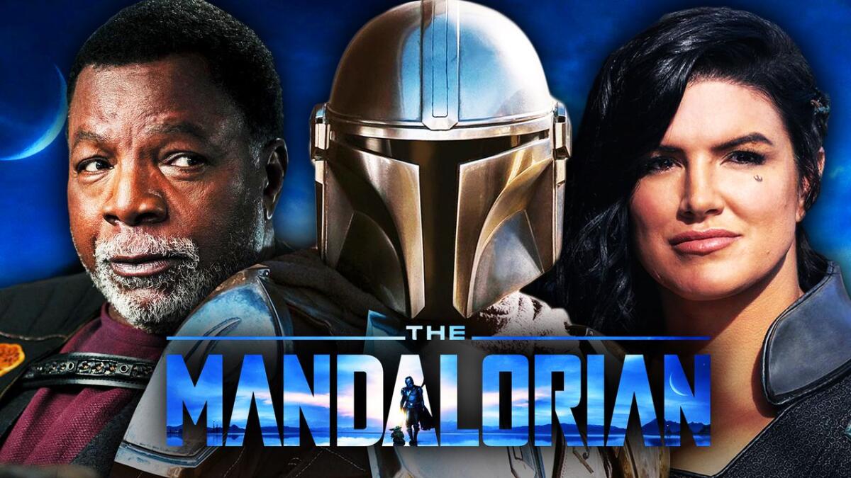 The Mandalorian 2: la recensione della quarta puntata! - I protagonisti di The Mandalorian