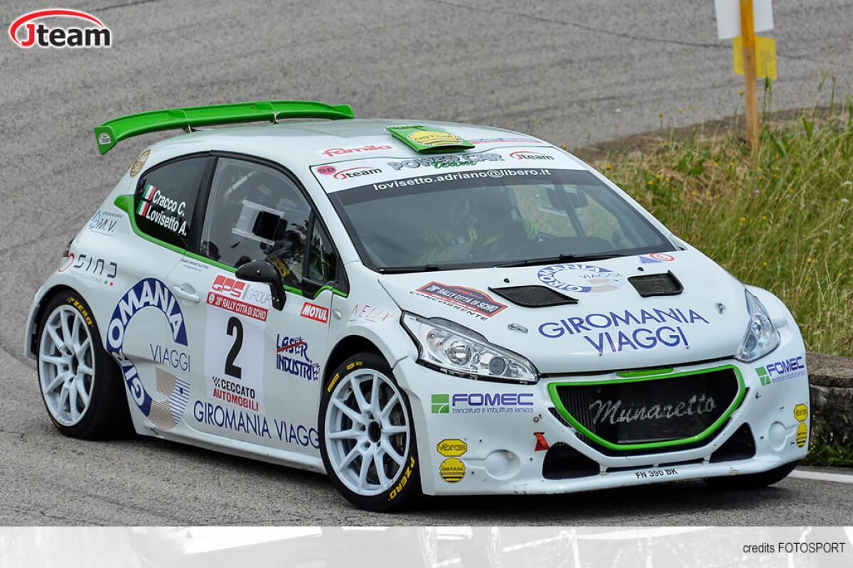 I Lovisetto festeggiano la rinascita di Schio - 