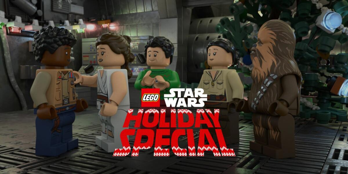 LEGO Star Wars Holiday Special: ecco la nostra recensione! - LEGO Star Wars Holiday Special