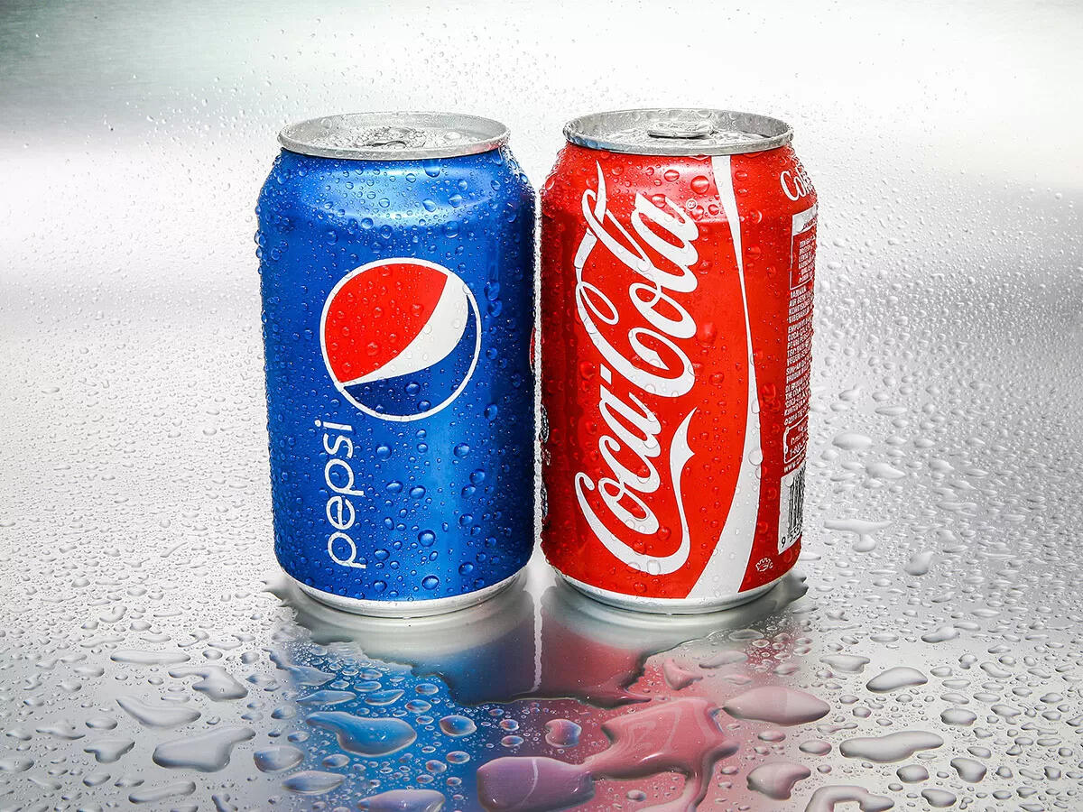 Pepsi Challenge: battaglia tra i due colossi delle bevande analcoliche - 
