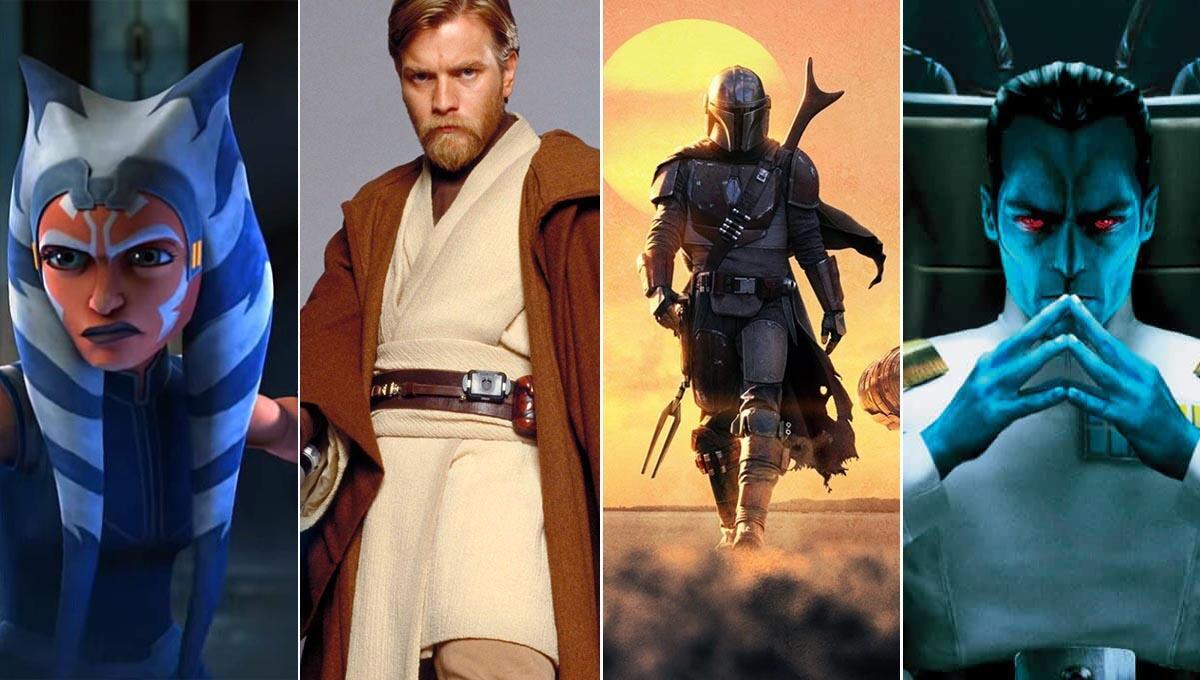 The Mandalorian sta gettando le basi per altre serie live action: ecco quali - Personaggi delle prossime serie di Star Wars
