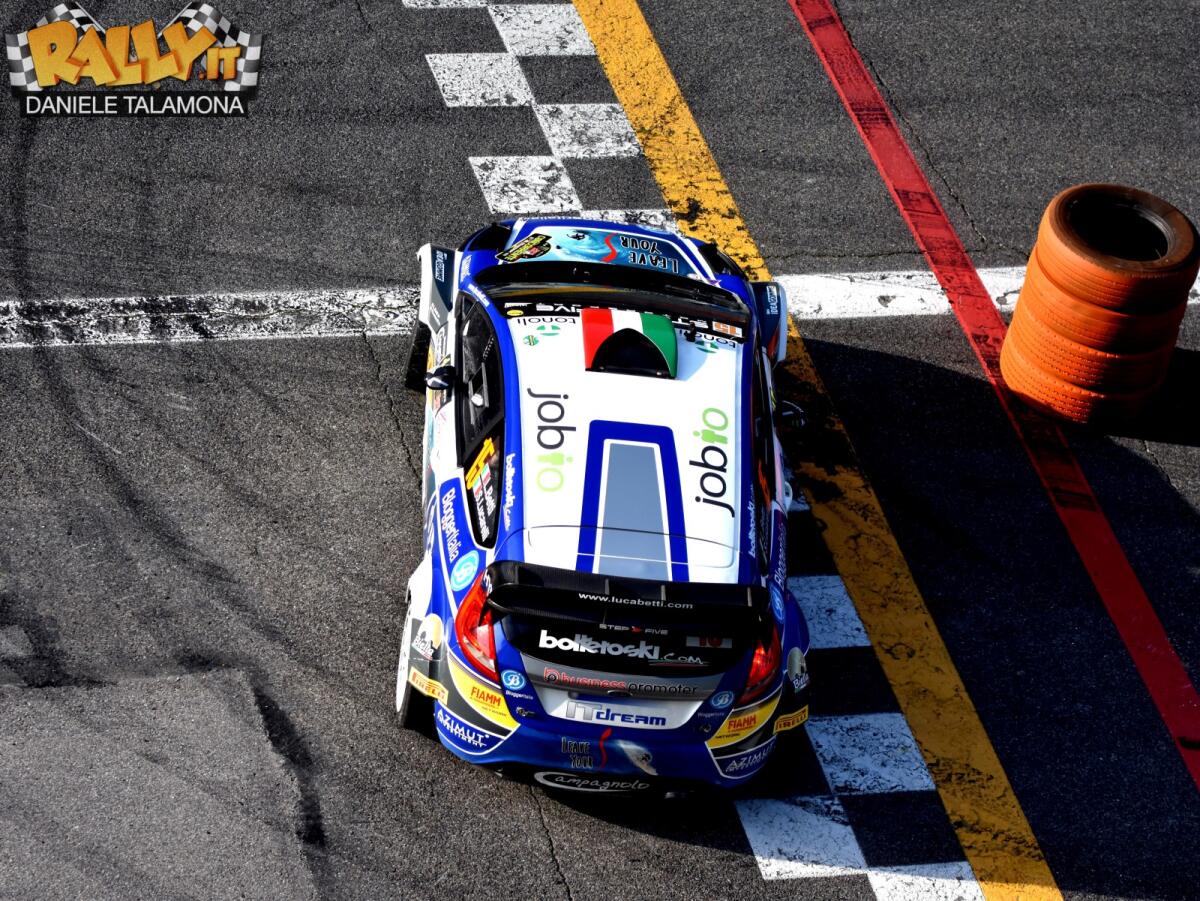 ACI Rally Monza Gran Finale Mondiale - 