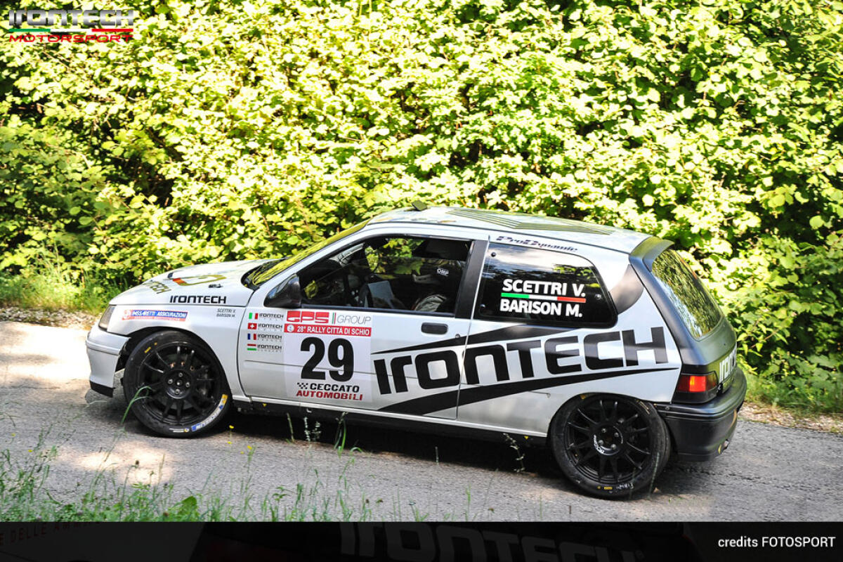 Irontech Motorsport alla rinascita di Schio - 