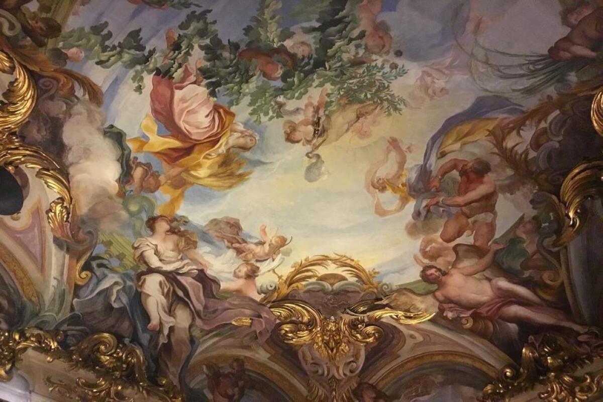 Palazzi dei Rolli: un itinerario d'arte e bellezza del cuore del centro storico di Genova - 