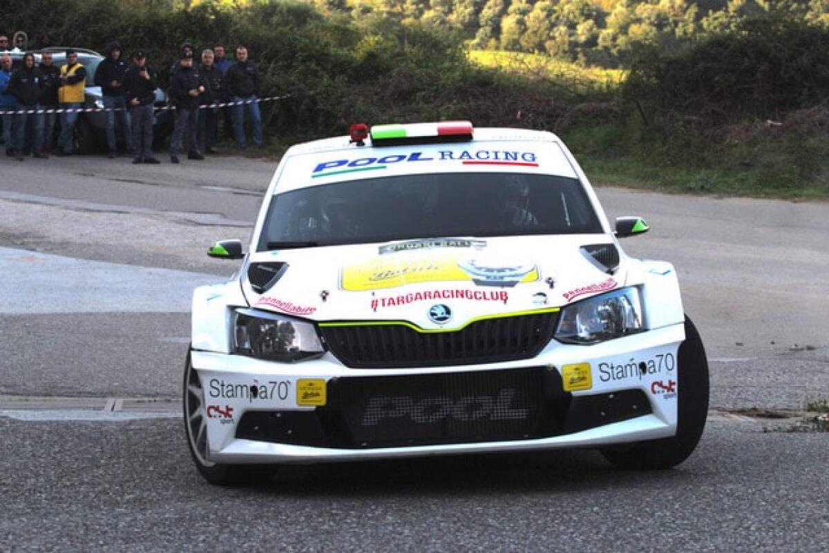 Tindari Rally rinviato - 