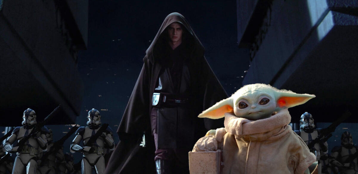 Chi ha salvato Grogu dall'Ordine 66 portandolo via dal Tempio Jedi? - Chi ha salvato Grogu?