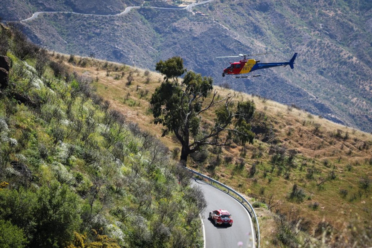 ERC: Rally Canarie decisivo per il titolo - 