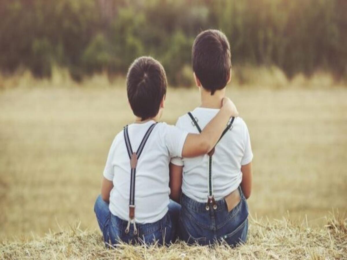 Frasi sui fratelli: 120 pensieri da dedicare a colui che ci accompagna per tutta la vita - 