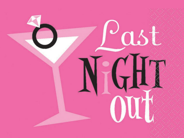 Last Night Out (Ultima notte fuori)