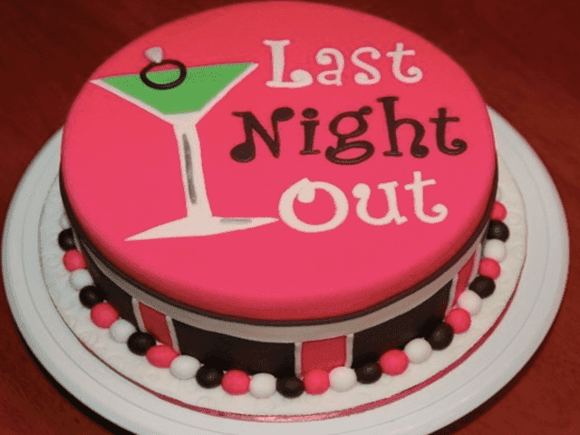 Last Night Out (Ultima notte fuori)