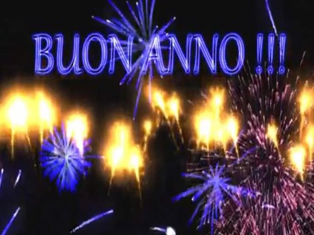 Buon anno!!!