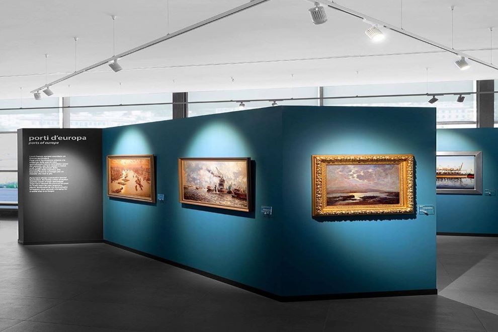 galata museo del mare genova ge