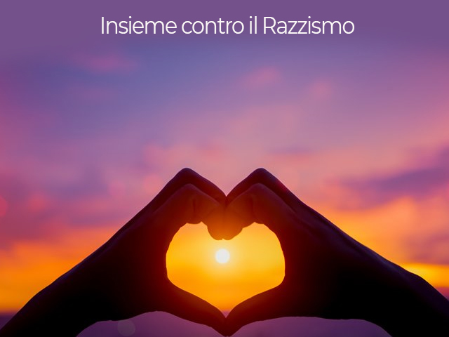 Insieme contro il Razzismo.