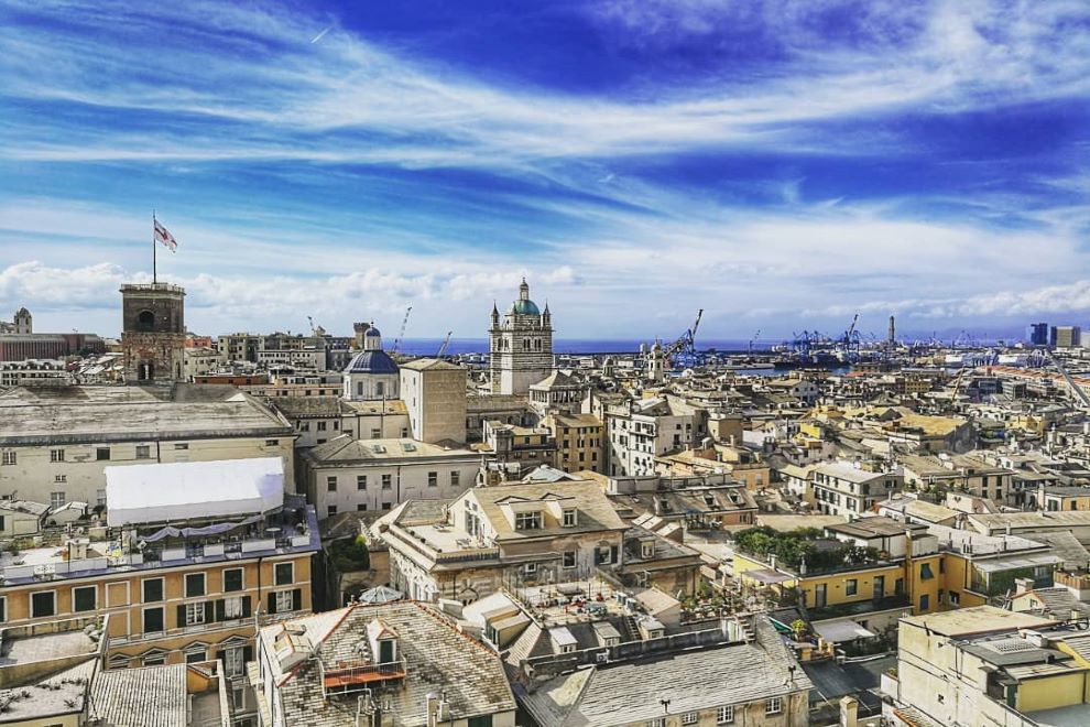 cosa fare genova