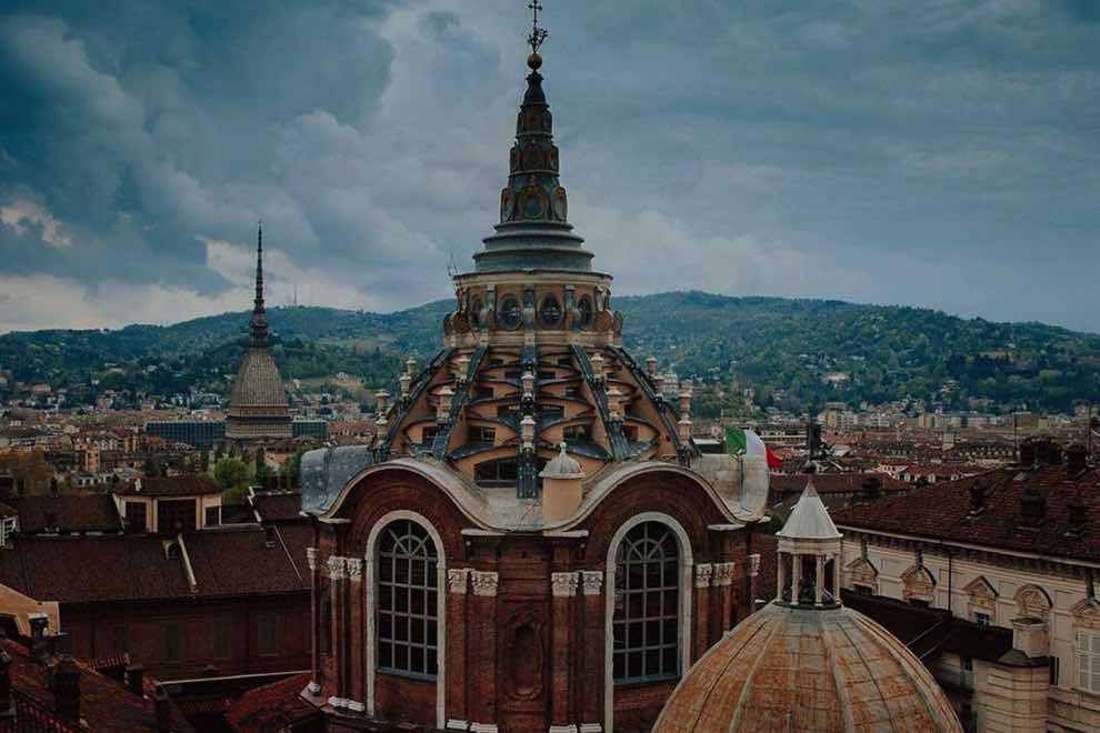 cappella della sacra sindone