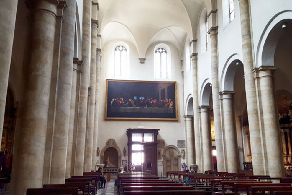 cattedrale di san giovanni battista torino