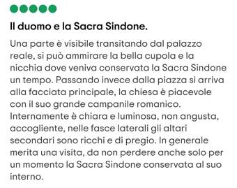 torino da vedere