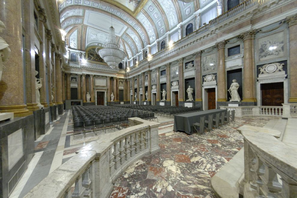 Palazzo Ducale, Salone del Maggior Consiglio.