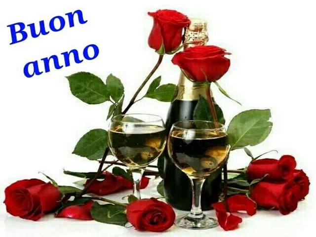 Buon anno