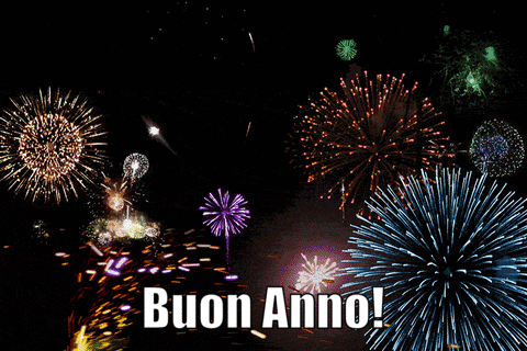 Buon anno!