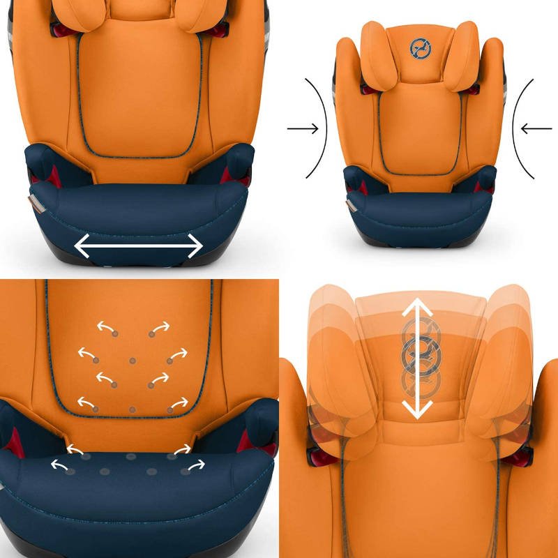 Seggiolino Auto CYBEX Gold