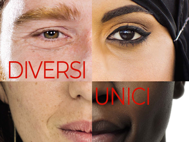 DIVERSI UNICI