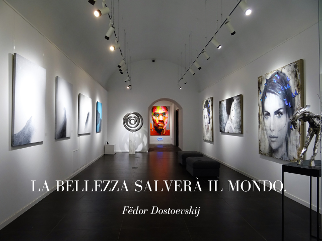 La bellezza salverà il mondo. Fëdor Dostoevskij