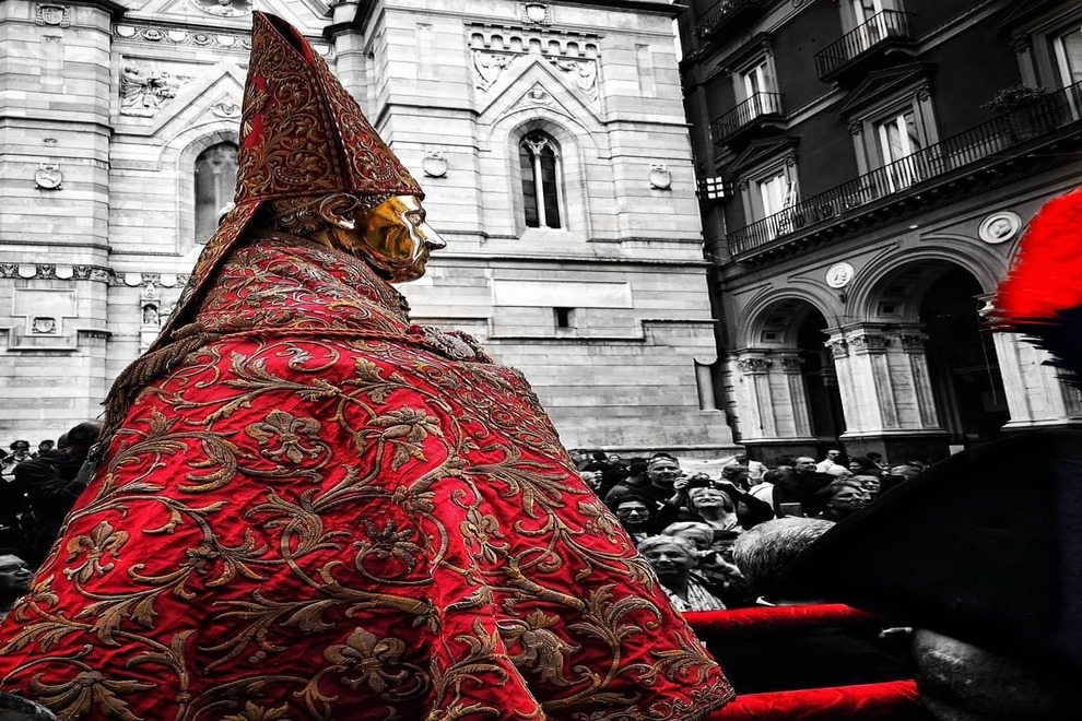 napoli cattedrale