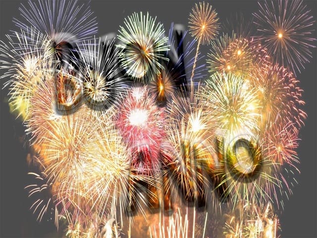 Buon anno.