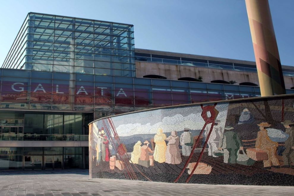 il museo del mare genova