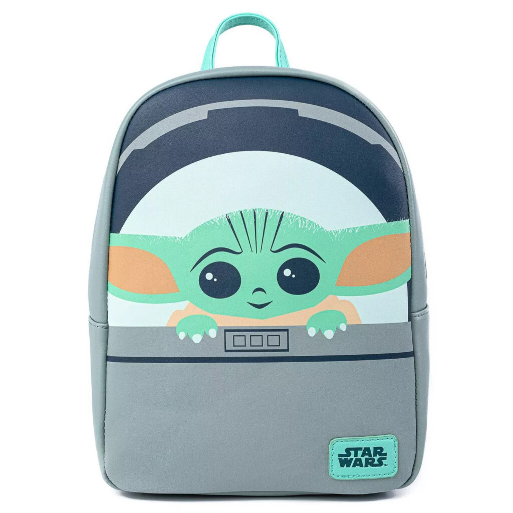 Lo Zainetto di Baby Yoda della Funko