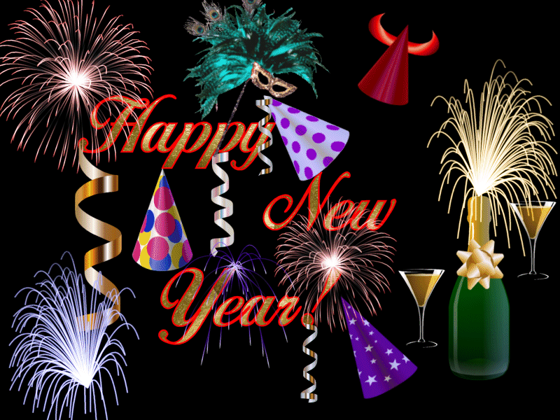 Happy new year!