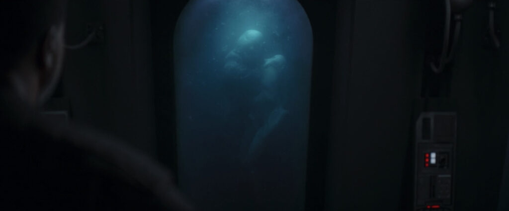 Gli esperimenti dell'Impero in The Mandalorian