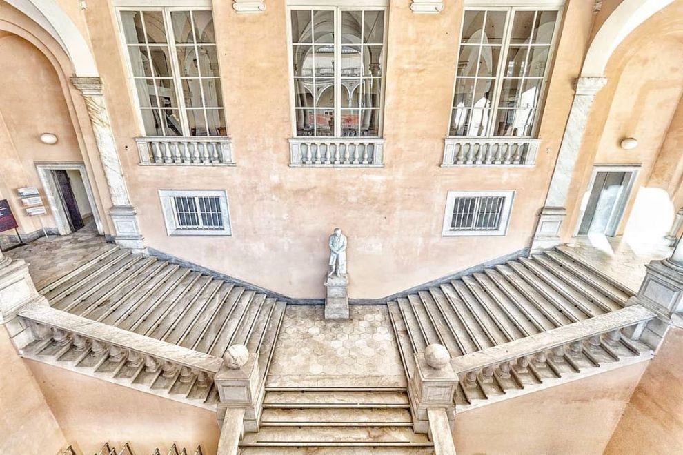 Palazzo Tursi.