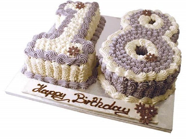 Happy birthday.