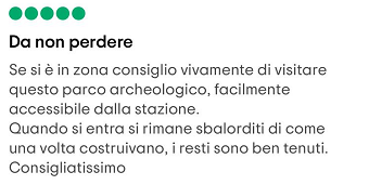 pompei visita
