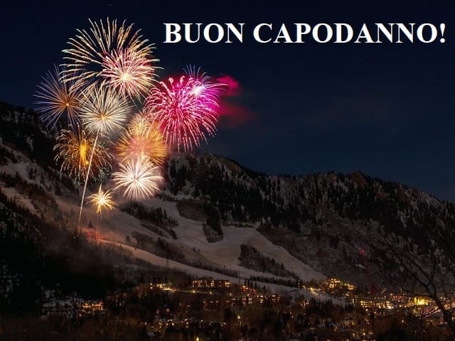 Buon Capodanno!