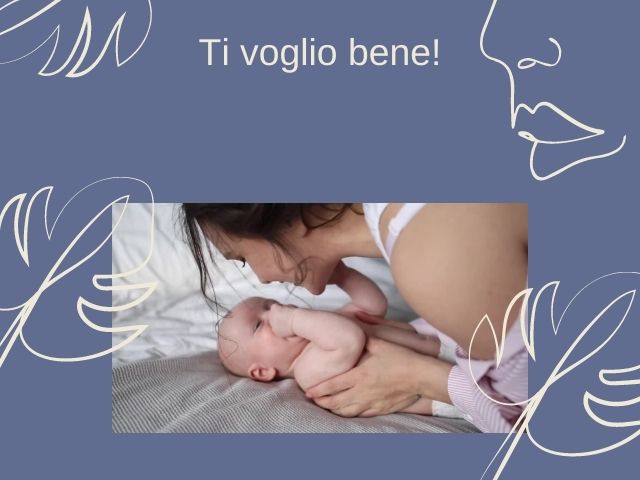 Ti voglio bene!